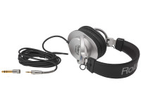 <b>Auscultadores headphones Alta fidelidade Roland RH-200S Silver prateados profissionais estúdio guitarra bateria pianos sintetizadores DJ BEST-SELLER</b> <b>Auscultadores headphones Alta fidelidade Roland RH-200S Silver prateados profissionais estúdio guitarra bateria pianos sintetizadores DJ BEST-SELLER</b>